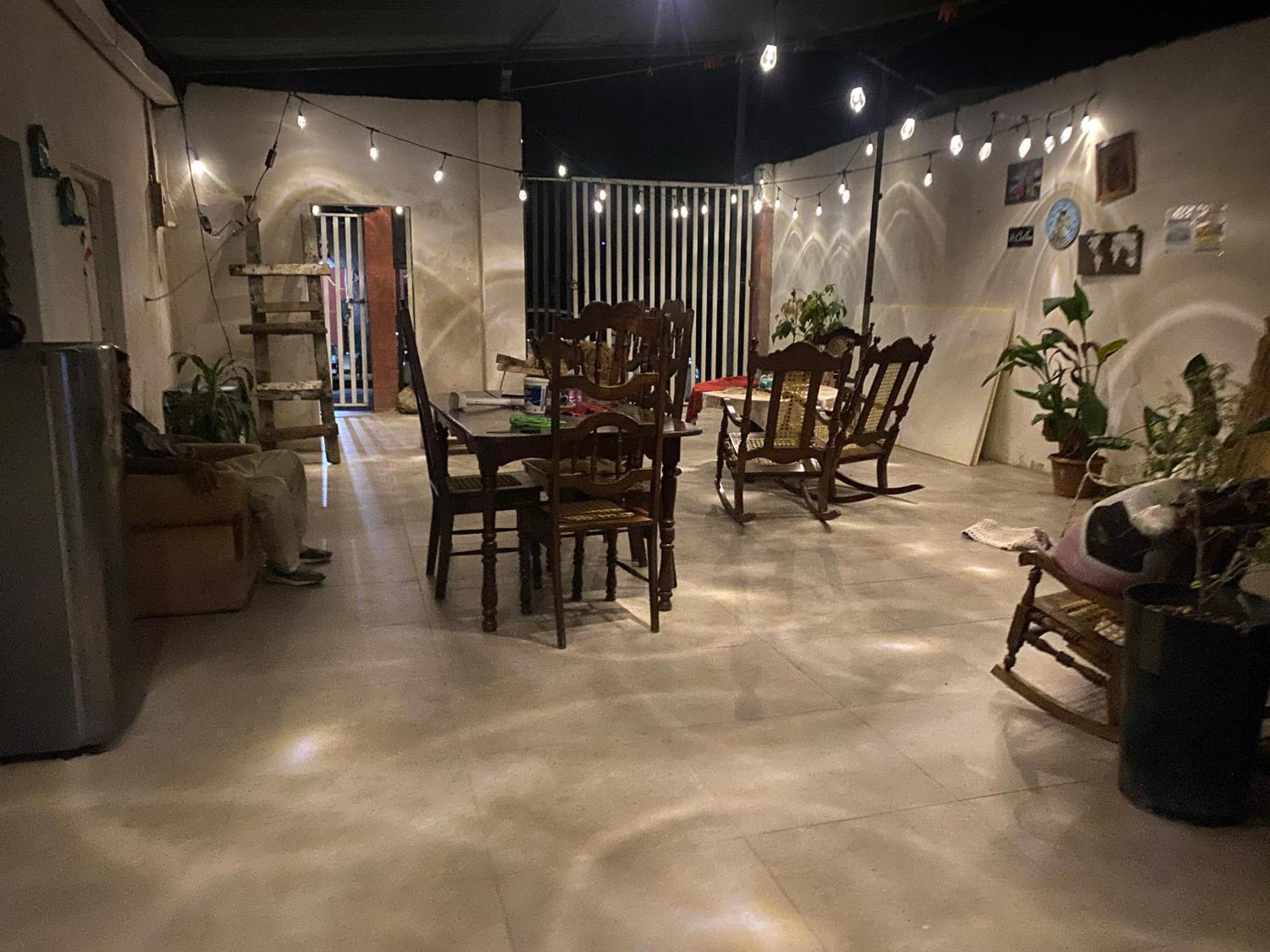 Hostal Brisas Del Ometepe ริวาส ภายนอก รูปภาพ