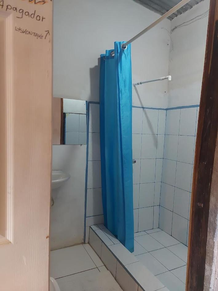 Hostal Brisas Del Ometepe ริวาส ภายนอก รูปภาพ