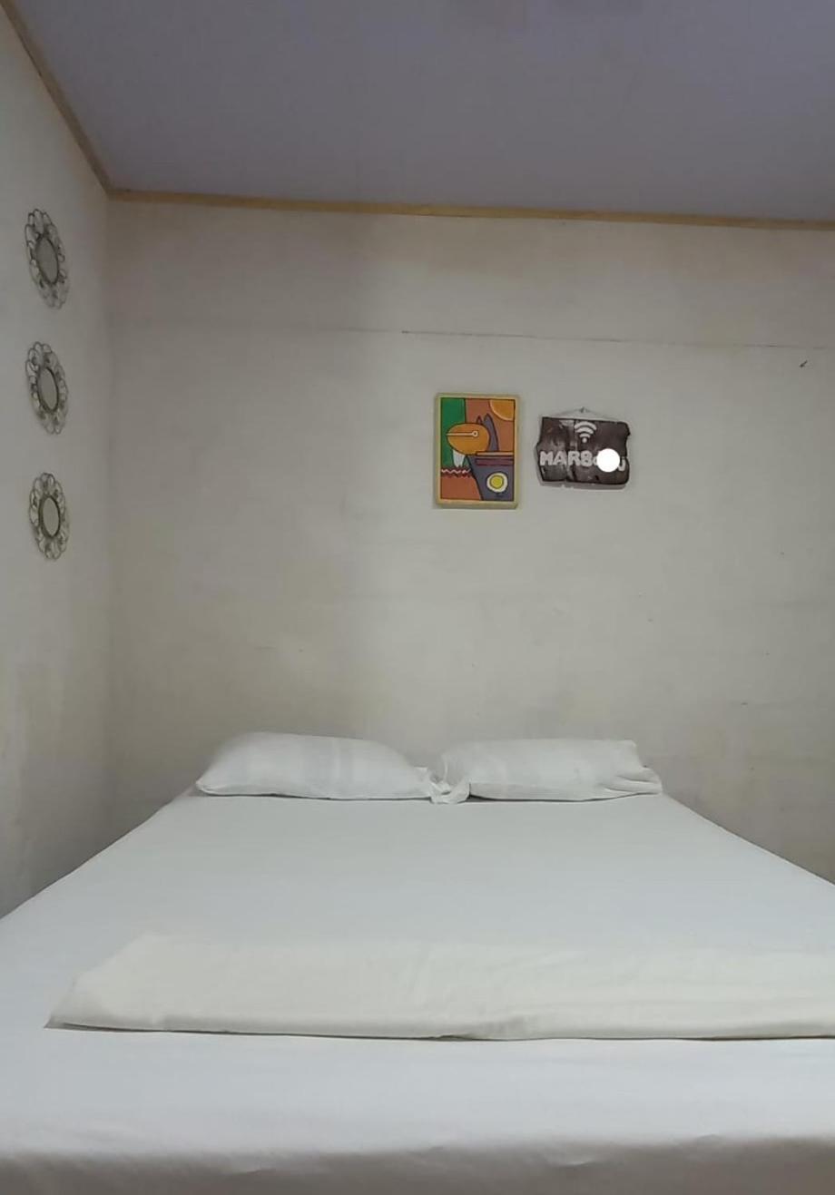 Hostal Brisas Del Ometepe ริวาส ภายนอก รูปภาพ