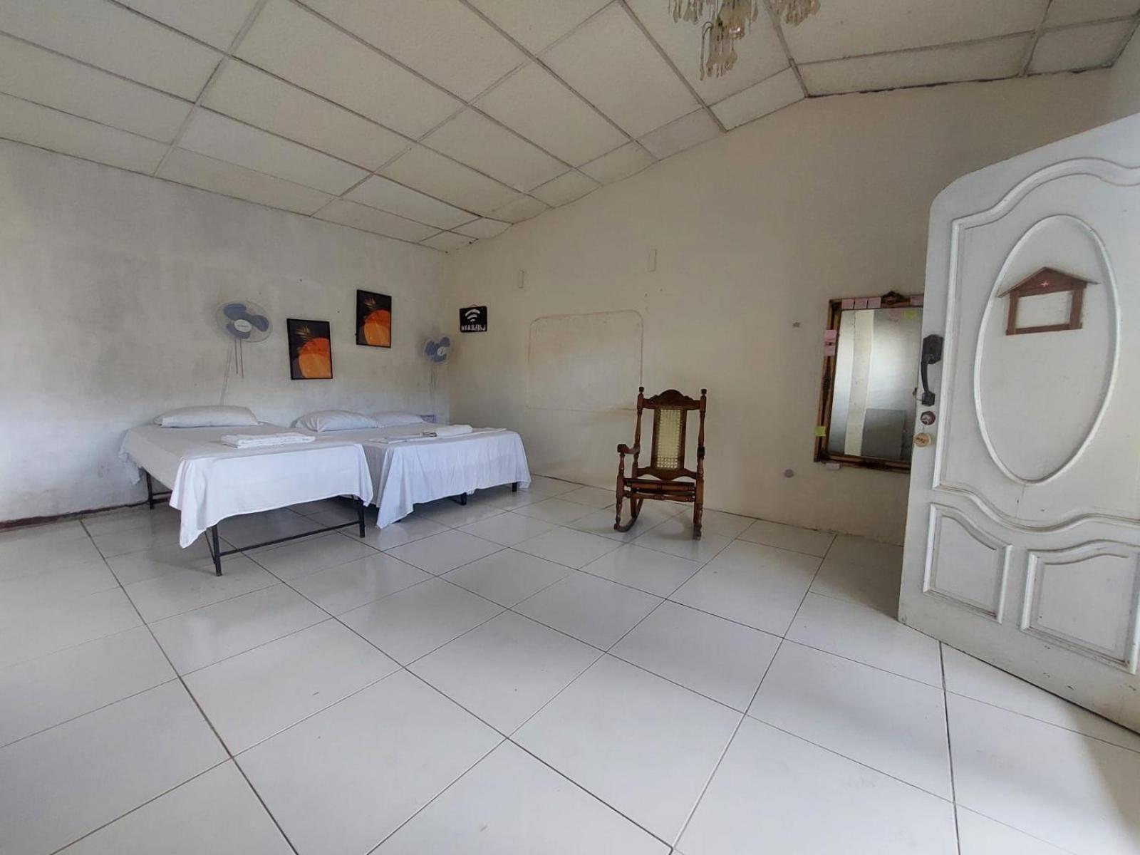 Hostal Brisas Del Ometepe ริวาส ภายนอก รูปภาพ