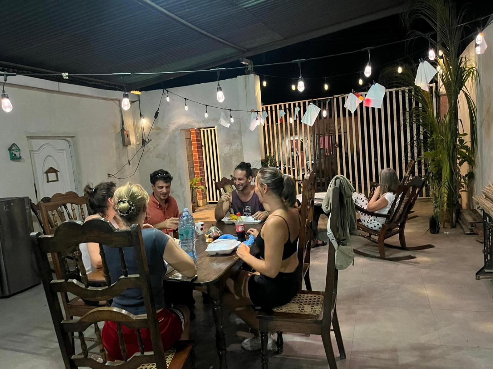 Hostal Brisas Del Ometepe ริวาส ภายนอก รูปภาพ