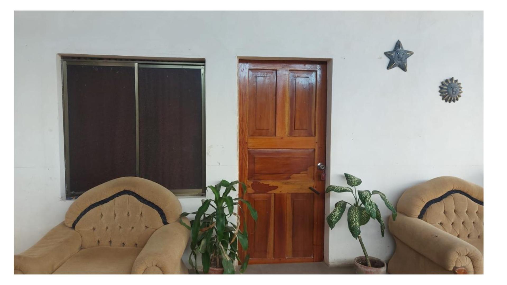 Hostal Brisas Del Ometepe ริวาส ภายนอก รูปภาพ